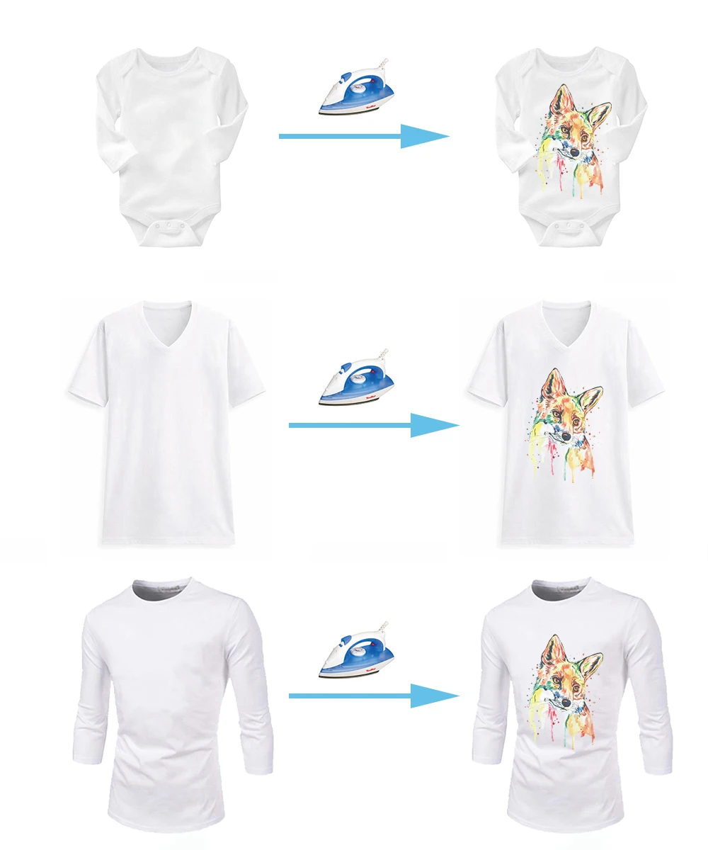 Наклейки с животными железные нашивки для одежды бытовые термопереводные