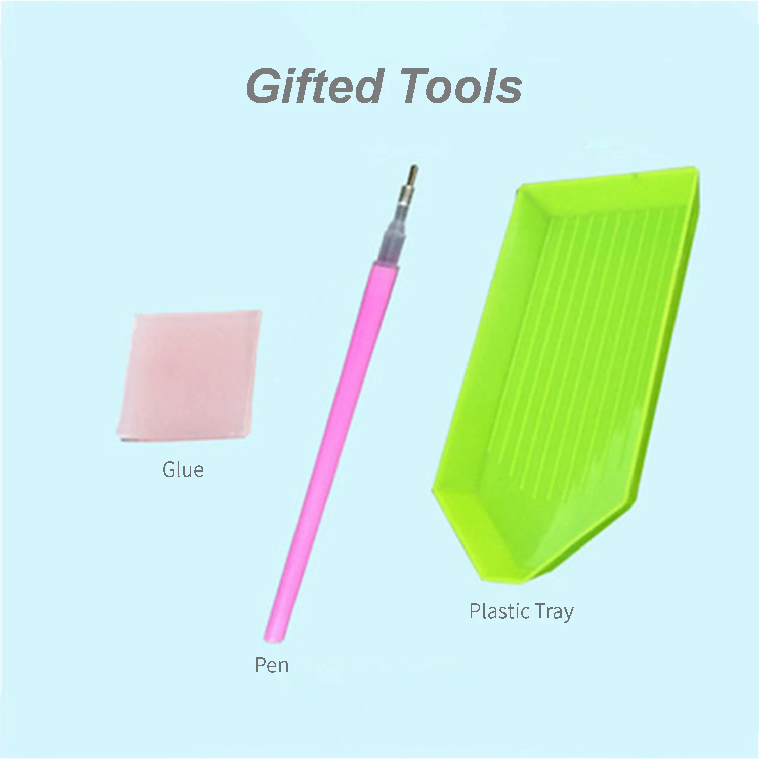 

12*16 Inch Christmas DIY 5D Diamond Painting Kit Full Drill Diamond Painting Embroidery Stitch Craft Home Wall Decor Gift