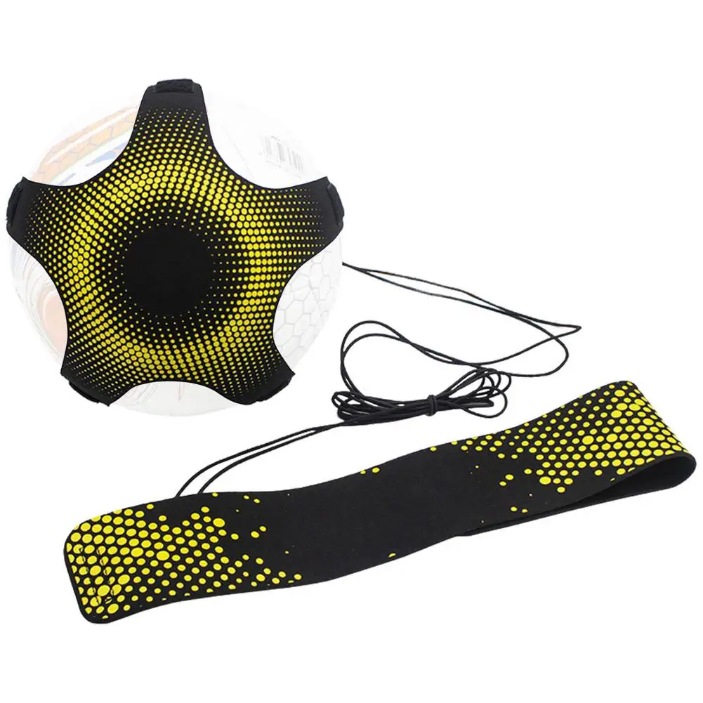 

Soccer Trainer Aid - Adjustable Football Kick Trainer Soccer Training Waist Belt Equipment Volleyball Rugby Trainer Aid Unive