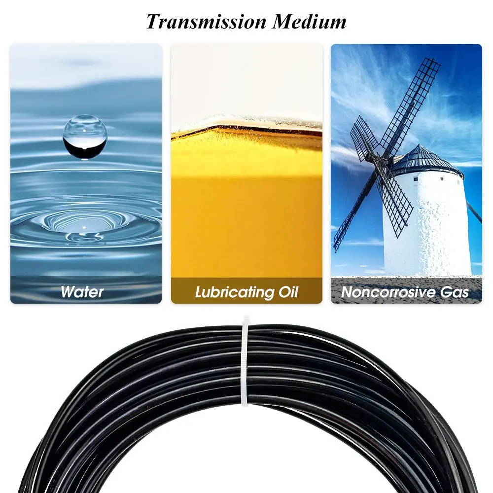 Пневматический шланг полиуретановая труба для компрессора 10 м 4 мм 6 8 12 14 16 8x5 12x8 |