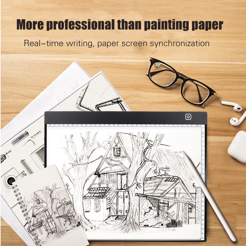 А3 А4 А5 ручная доска для рисования художественная копия доски графический