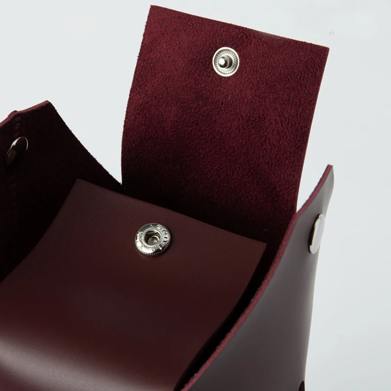 Креативная коробка для салфеток из искусственной кожи дома бумажный контейнер