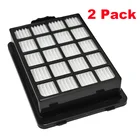 HEPA-фильтр H13 для пылесоса, запасные части для Samsung Cyclone Force SC21F50HD SC15F50HU SC21F50HD SC50VA SC21F50HE, 2 шт.