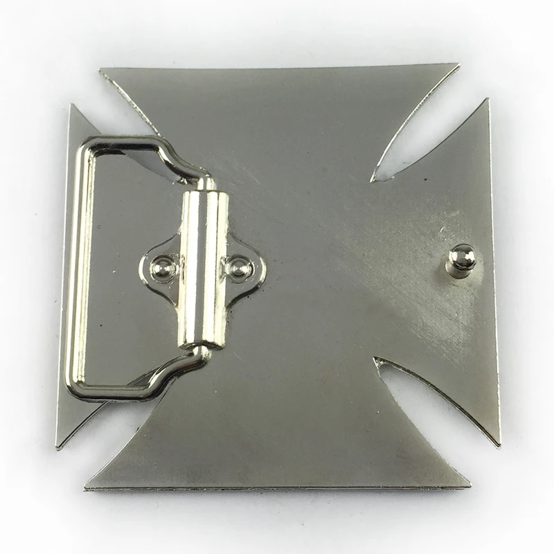 Ремень-пряжка мужской/женский черный/красный 2020-4 см | Дом и сад