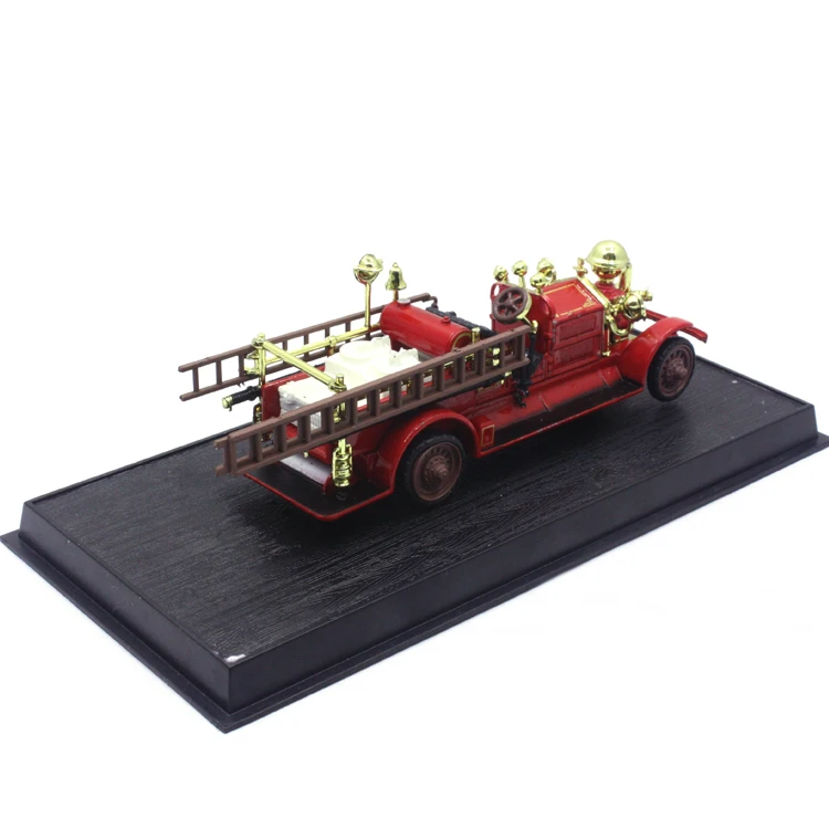 Специальное предложение редкий 1:64 1924 Американский насос Модель пожарного