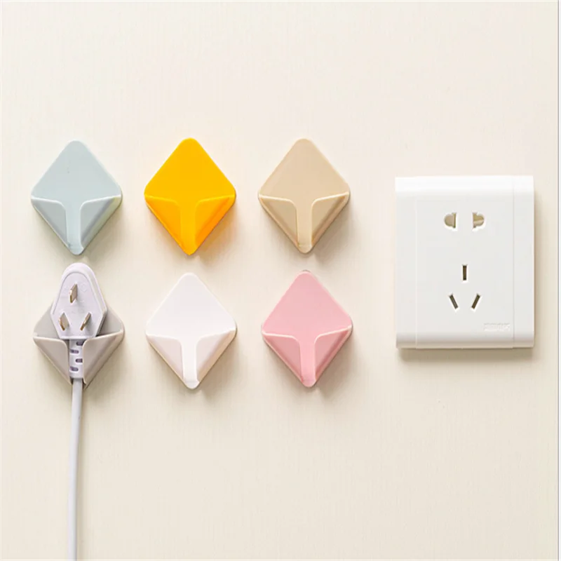 2 шт. самоклеящаяся вилка для кухонного прибора | Дом и сад