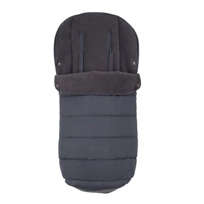 Аксессуары для Коляски Высокое качество коляска зонтик - Цвет: grey sleepingbag