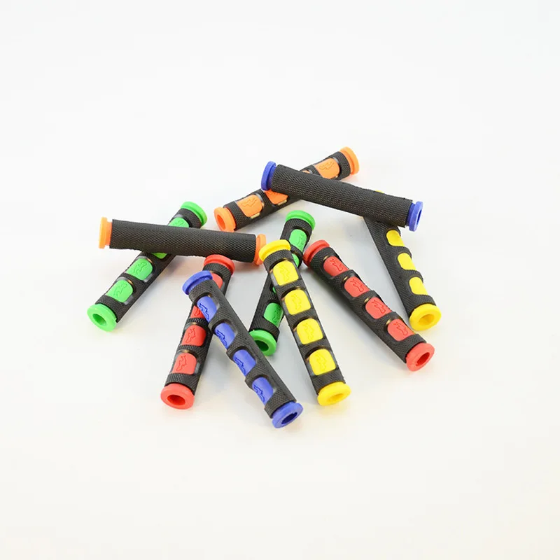 Мягкая Нескользящая силиконовая накладка на руль тормоза защитный чехол для