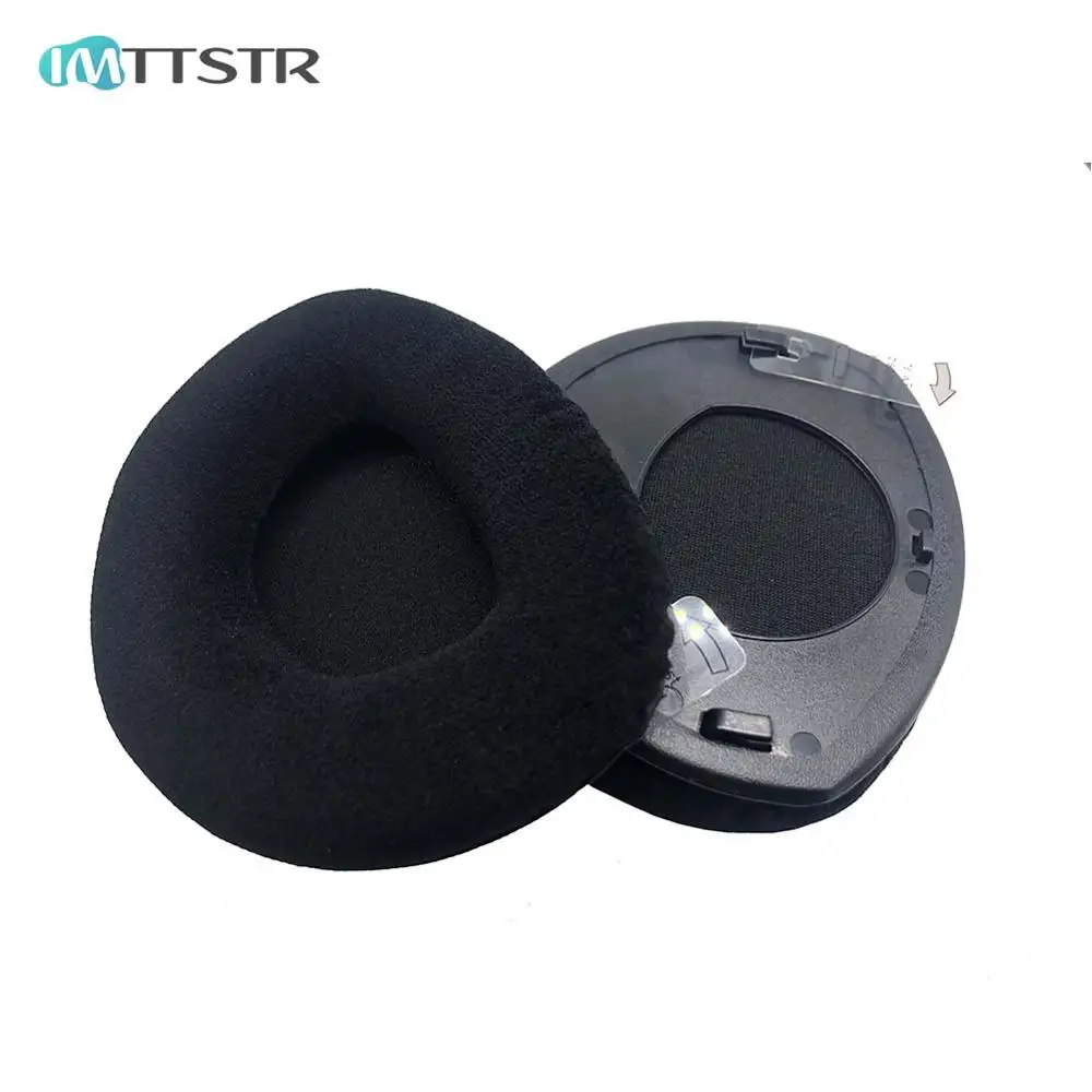 IMTTSTR Replacement for Sennheiser RS160 RS170 HDR170 Ear Pads With Plastic Hooks Headphones Cushion Cover Earpads Earmuff | Электроника