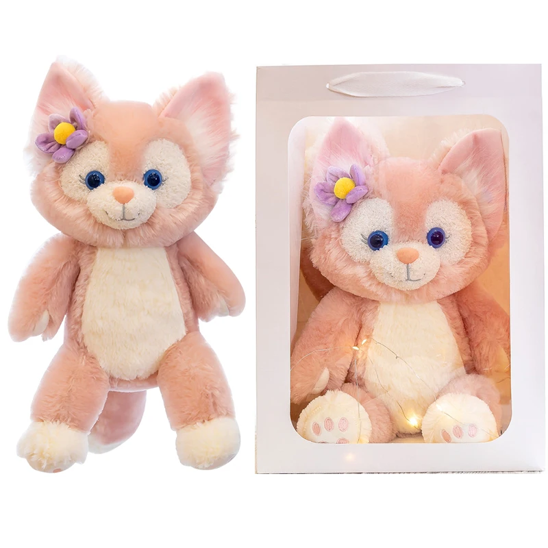 

40 см новые плюшевые куклы Linabell, игрушки Ragdoll для девочек, игрушки для детей, подарки на день рождения и Рождество