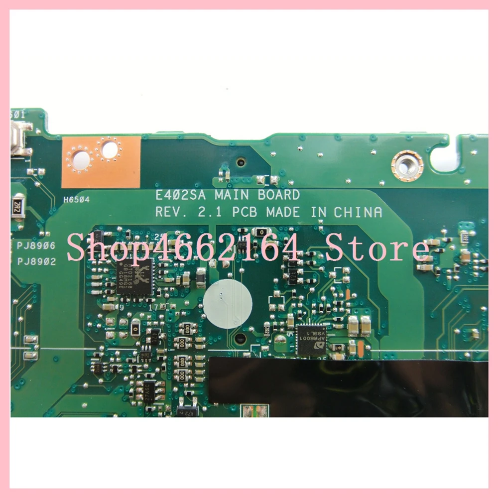 

E502SA N3700/N3710 CPU 4 RAM ASUS E402S E402SA 14 " 100%