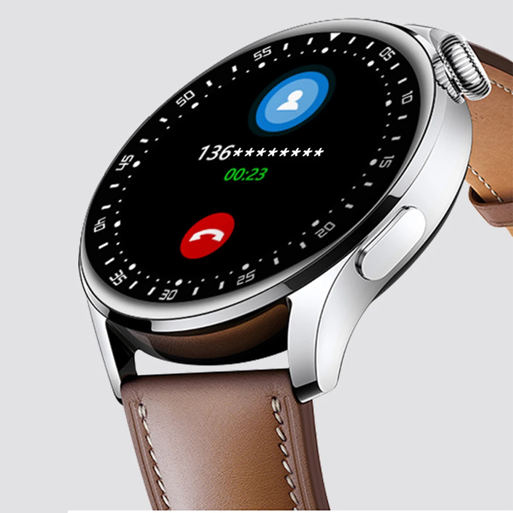 

Смарт-часы мужские с Bluetooth, пульсометром и оксиметром