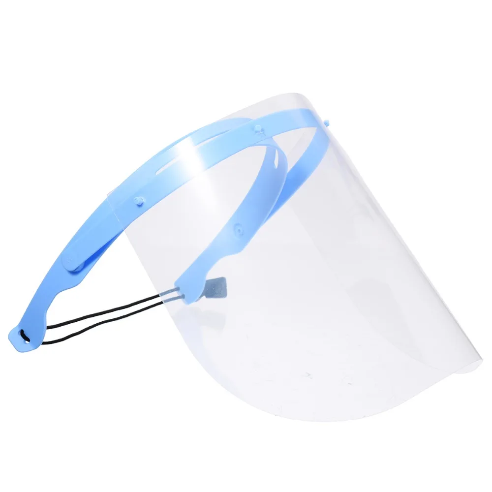 10Pcs Anti Droplets Detachable Face Shield+1Pc Frame Shelf Anti-Fog Dustproof Protective Dental Replacement Covers Dentist Tools | Красота и