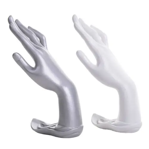 Манекен ручная перчатка на палец кольцо браслет ювелирные изделия