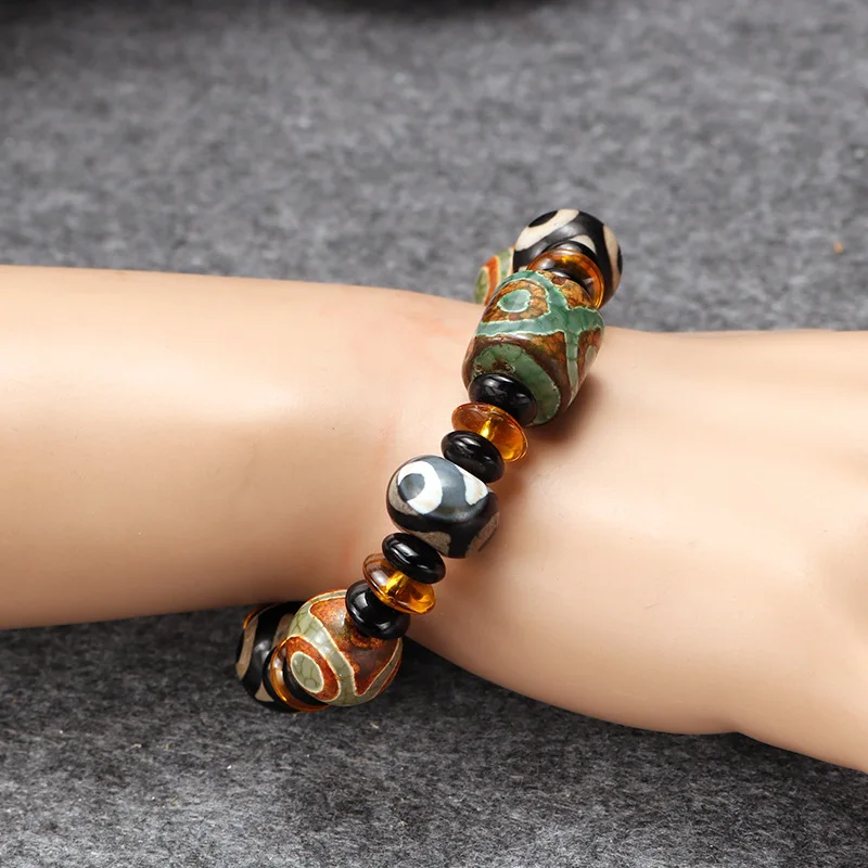 Sangsy Бесплатная доставка Смешанные натуральные круглые бусины Кристалл с