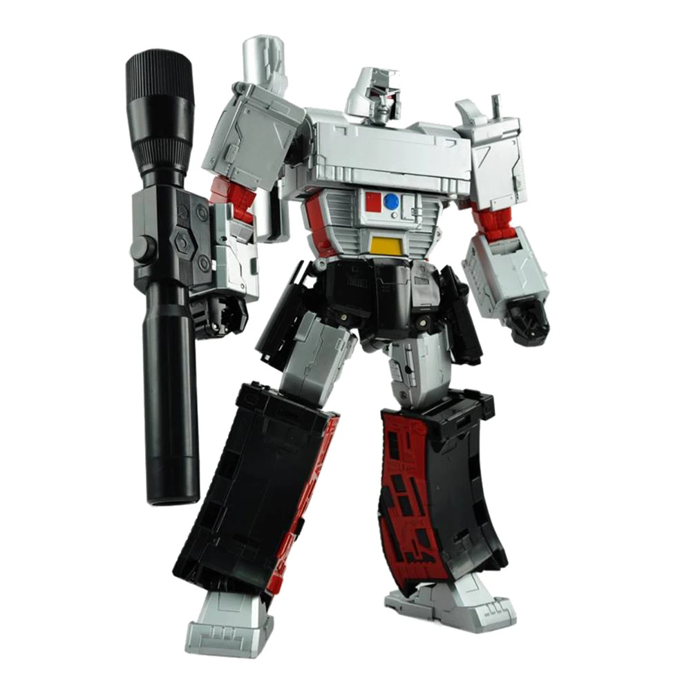 MakeToys MT RE Master Series RM 08 DESPOTRON трансформер Mega Galvatron экшн фигурка Игрушечная модель KO MP36