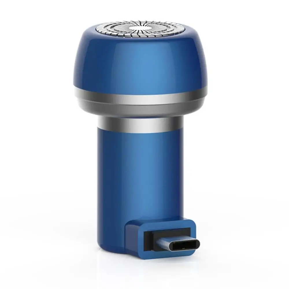 Портативная мини бритва USB гаджеты для type C мобильный телефон профессиональный