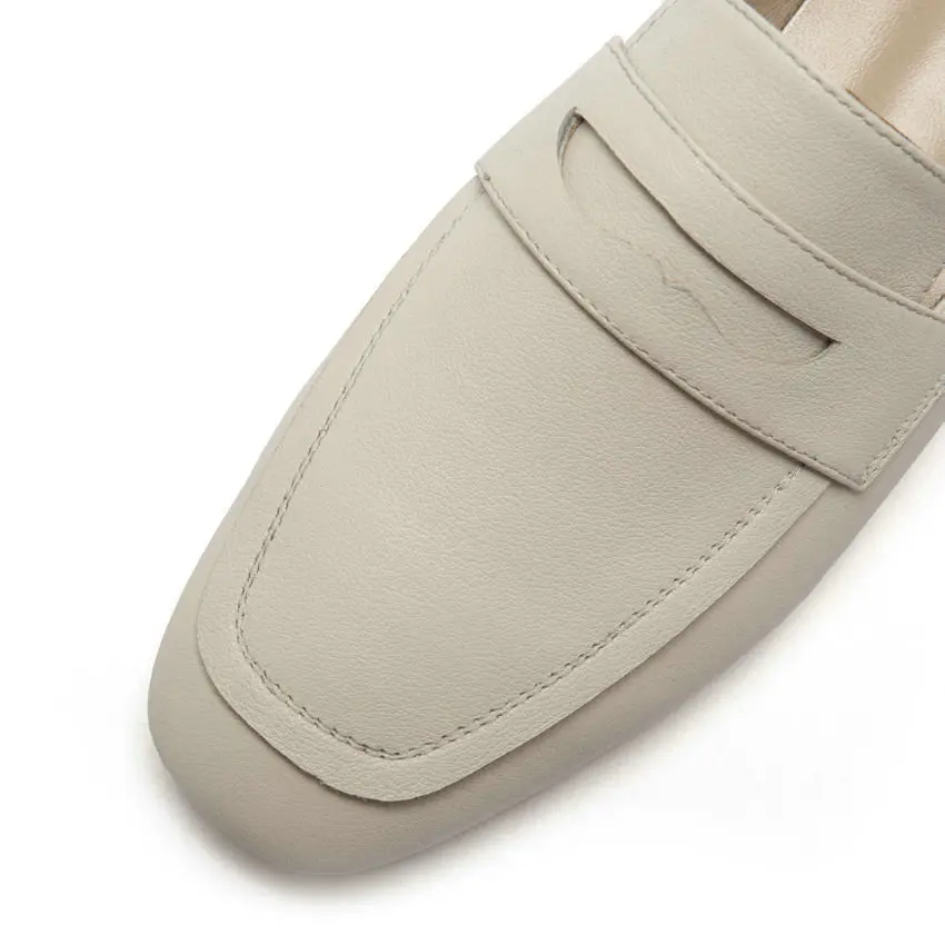 Женские туфли лодочки без застежки ESVEVA повседневные из коровьей кожи на