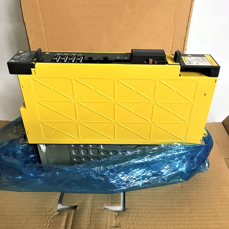 

Fanuc Servo Drive A06B-6114-H106 A06B6114H106