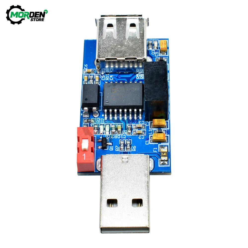 ADUM3160 USB Isolator Module Protection Board Single Isolation 2.0 1500V Coupling to | Инструменты