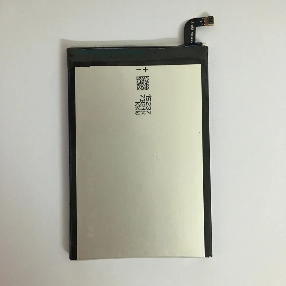 100% Высокая емкость ulefone запасная батарея 6050mAh Большая литий-ионная резервная для