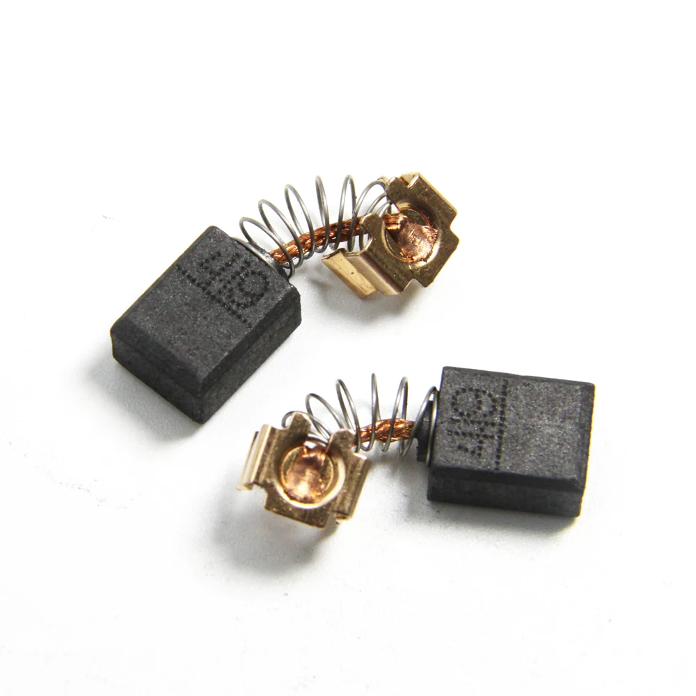 Оригинальные угольные щетки Makita CB419 6x9x11 5 мм запасные части для электродвигателей