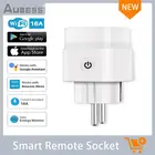 Умная розетка Aubess с поддержкой Wi-Fi и голосовым управлением
