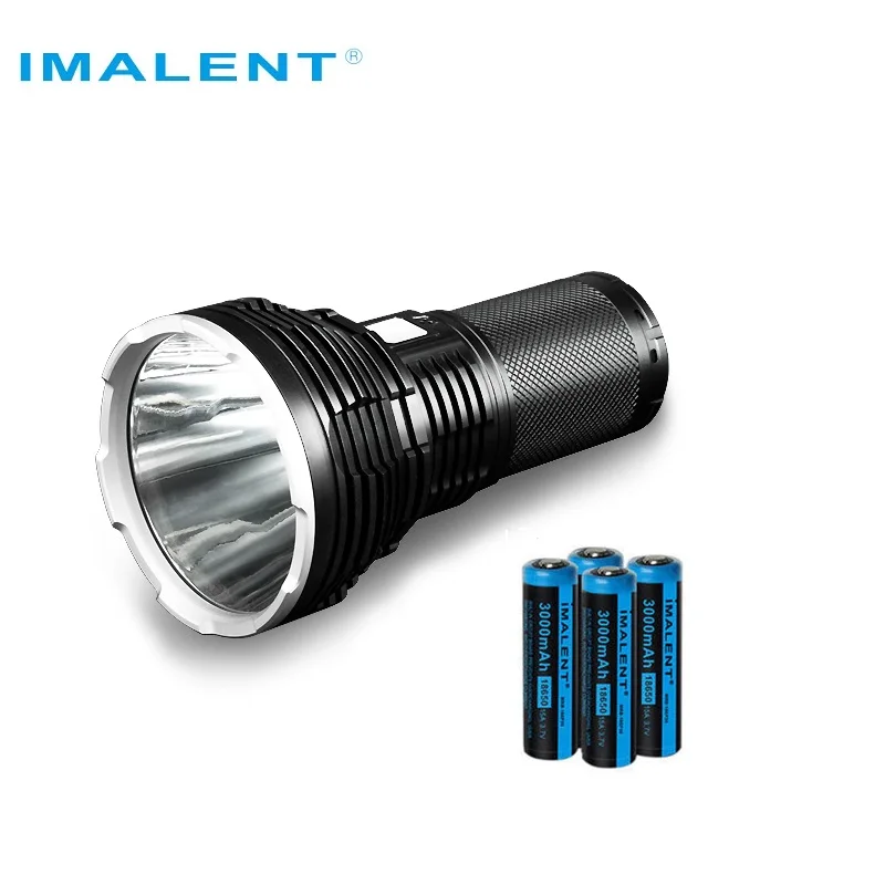 Imalent RT70 светодиодный фонарик Cree XHP70 2-го поколения светодиодный USB Перезаряжаемый фонарь с аккумулятором 4X18650 3000 мАч