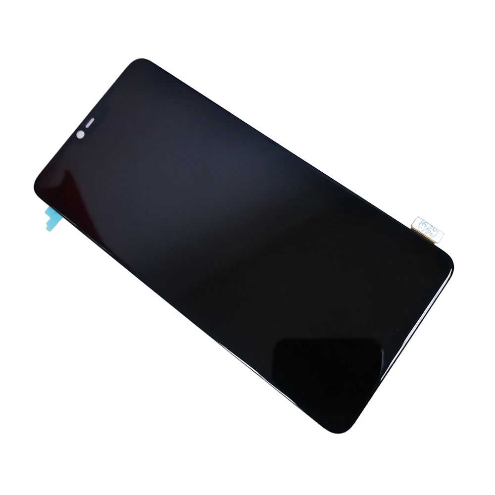 Pantalla LCD AMOLED para OPPO R15 CPH1835, digitalizador con Sensor t&aacute;ctil con montaje de marco, repuesto de pantalla PACM00 PACT00-3