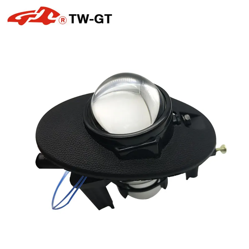 BSSPHL авто Стайлинг дальнего света светильник HD 2 0 дюймовых Биксеноновые