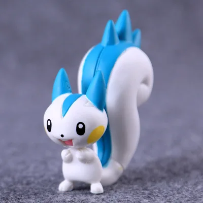 Хаки Большой размер Wartortle Charmeleon Delphox Ivysaur Venusaur MEGA Аниме фигурки Модель - Цвет: Хаки