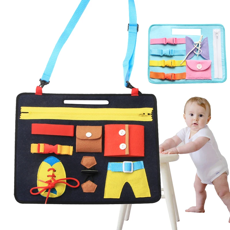 Детские настольные игрушки Монтессори Игрушки для раннего развития навыков