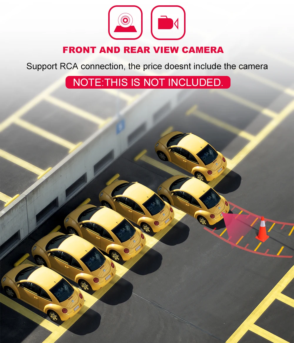 " 2Din Android 9 Автомобильный DVD Радио gps навигация для VW Passat B6 volkswagen Jeta touran Skoda Octavia 2 golf 5 6 мультимедийный плеер
