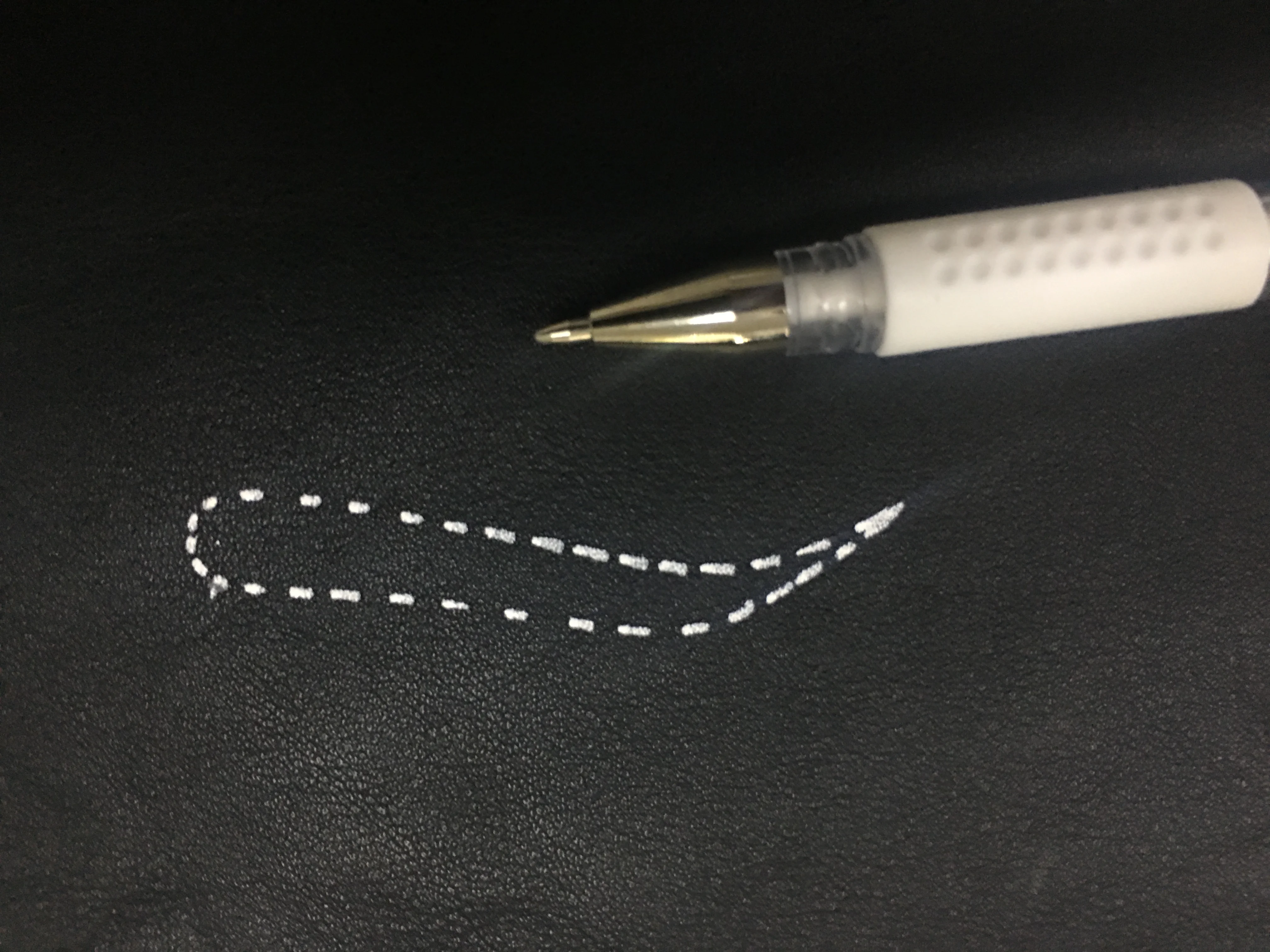 Микроблейдинг маркер для бровей ручка инструмент татуажа аксессуары