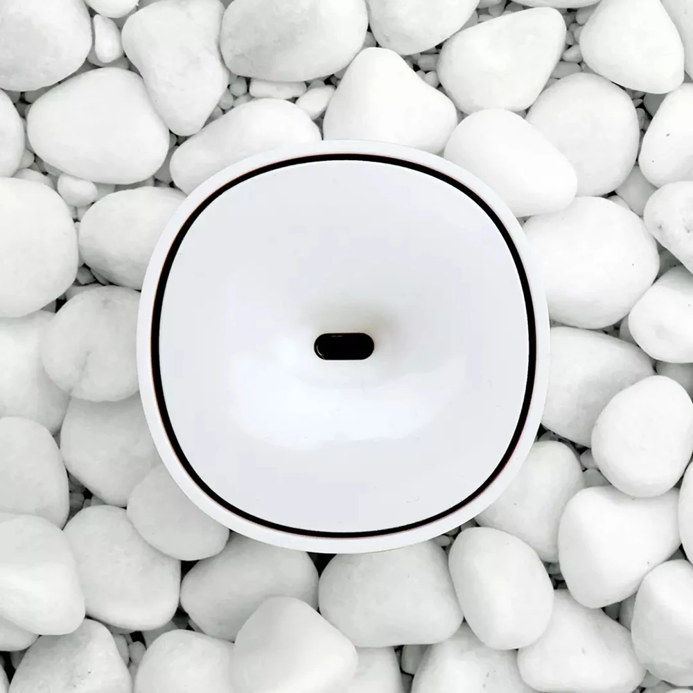 

Xiaomi Youpin 120ML USB Mini Air Humidifier Ultrasonic Essential Oil Aroma Diffuser Mute LED Light Mist Maker Quite for Home