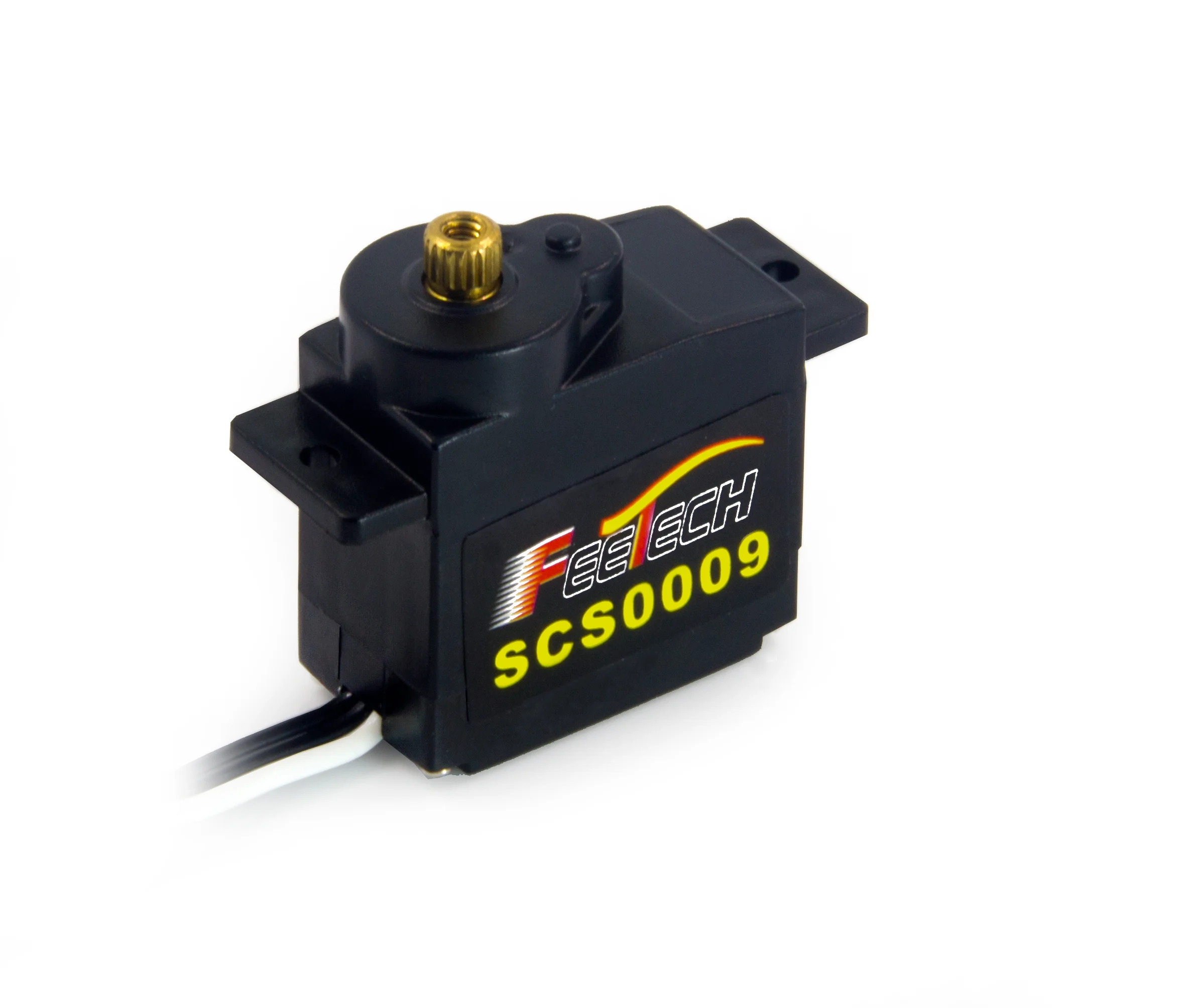 4 шт. Feetech SCS009 металлический Шестерни 2 5 кг Micro Servo 9g c для радиоуправляемого