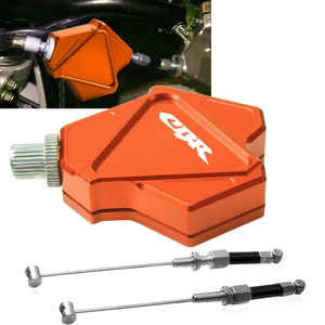 Motorcycle Stunt Clutch Lever Easy Pull Cable System For Honda cb1000r CBR650F cbr250r cbr125 CBR 250 cbr 600 f2-f4 CBR300R