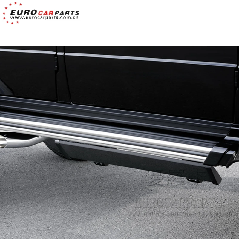 G Class W463 G500 B800 B900 G63 G65 4x4 электрическая автоматическая Беговая доска боковые