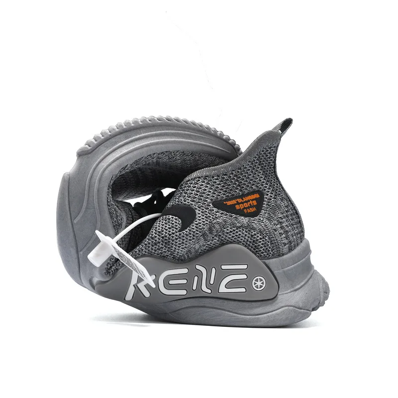 

2021 Spring And Autumn New High Quality Breathable Comfortable Casual Shoes Fashion All-match Trend Men's Shoes