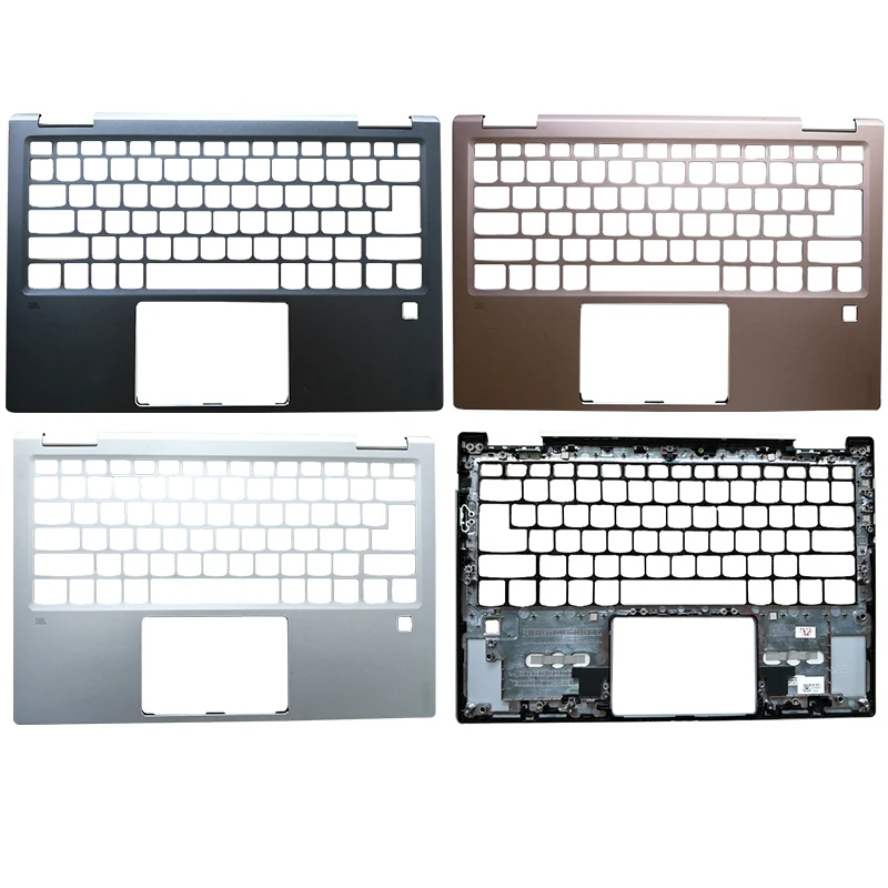 Новая Оригинальная Подставка для рук ноутбука Lenovo Yoga 720-13 720-13ISK 720-13IKB серебристая