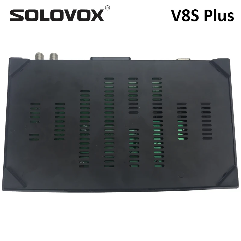 Спутниковый ТВ приемник SOLOVOX OPENBOX V8S PLUS 5 шт. DVB S2 Поддержка карты совместное