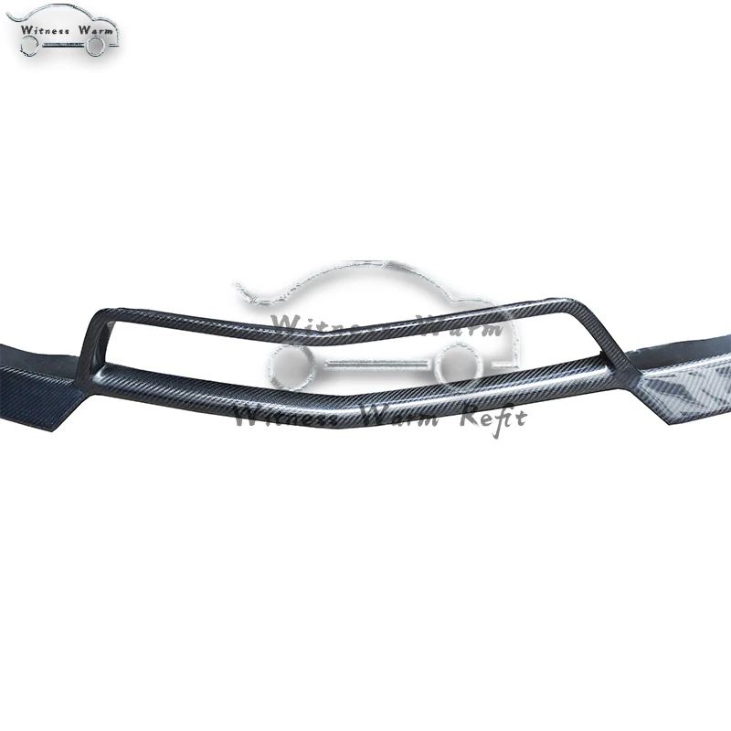 Передний бампер для Mercedes Benz C Class W204 C204 AMG C63 Sedan Coupe 2007 2011 спойлер бампера