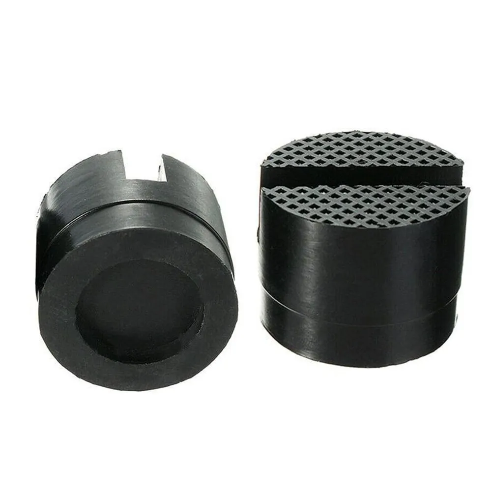 

Support Rubber Pad Universal Vehicle Maintenance Convenient Durable Harmless