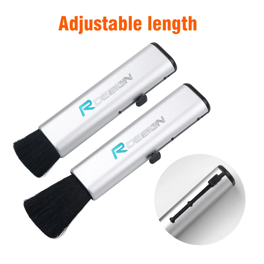 Rdesign эмблема Автомобильный интерьер мультимедиа удаление пыли чистящая ручка