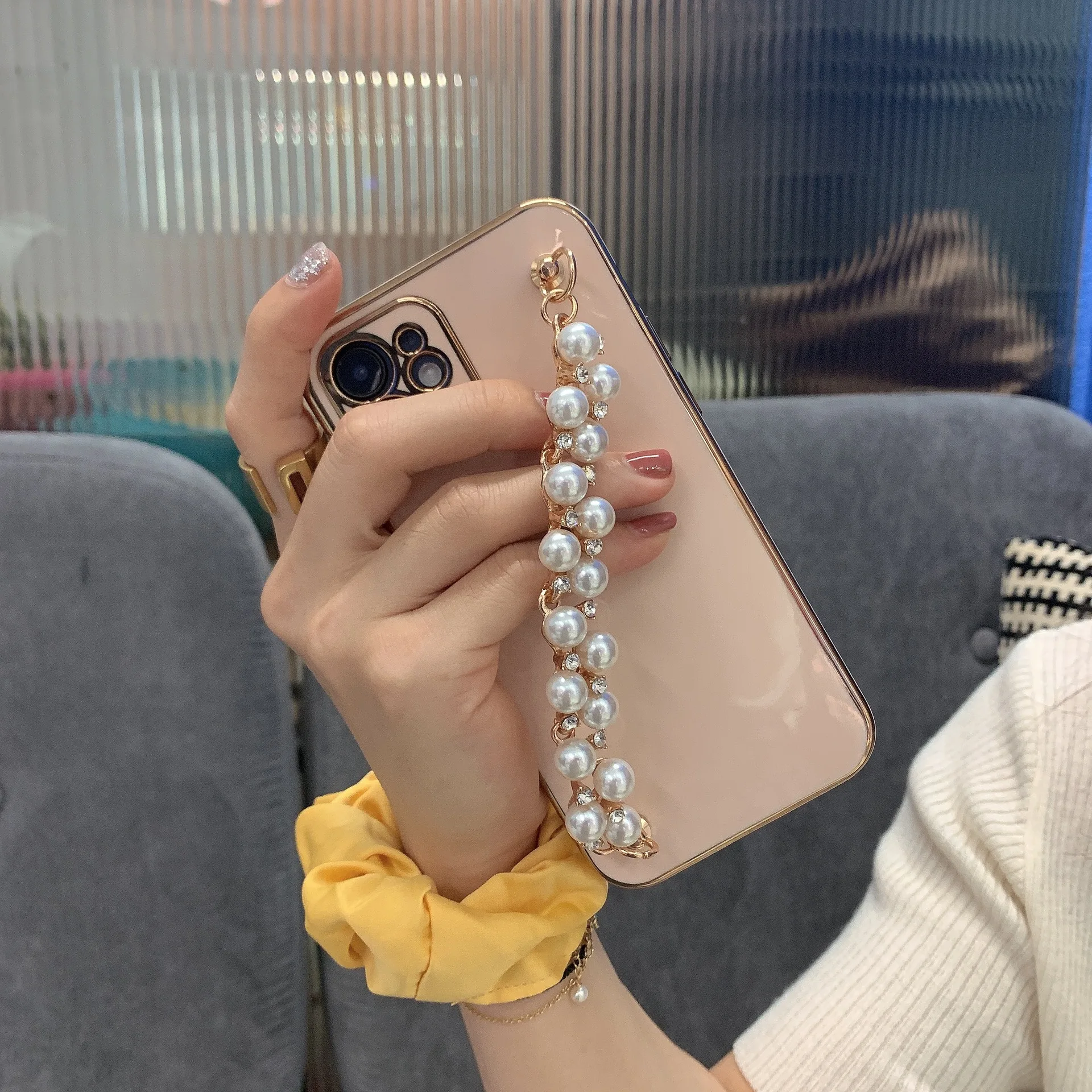 

2021 phone bag case for iphone 7/8plus iphone 11/12 pro max case iphone X/XS MAX fitted cases simpl dimmer