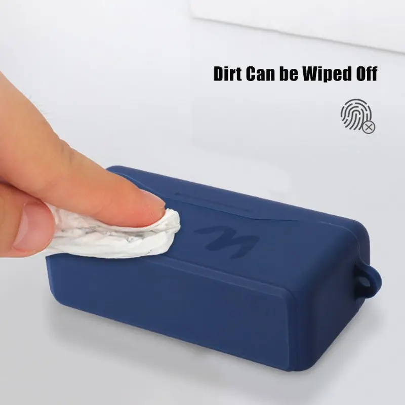 Защитный чехол с защитой от царапин силиконовый чехол-протектор для EDIFIER TWS NB TWSNB