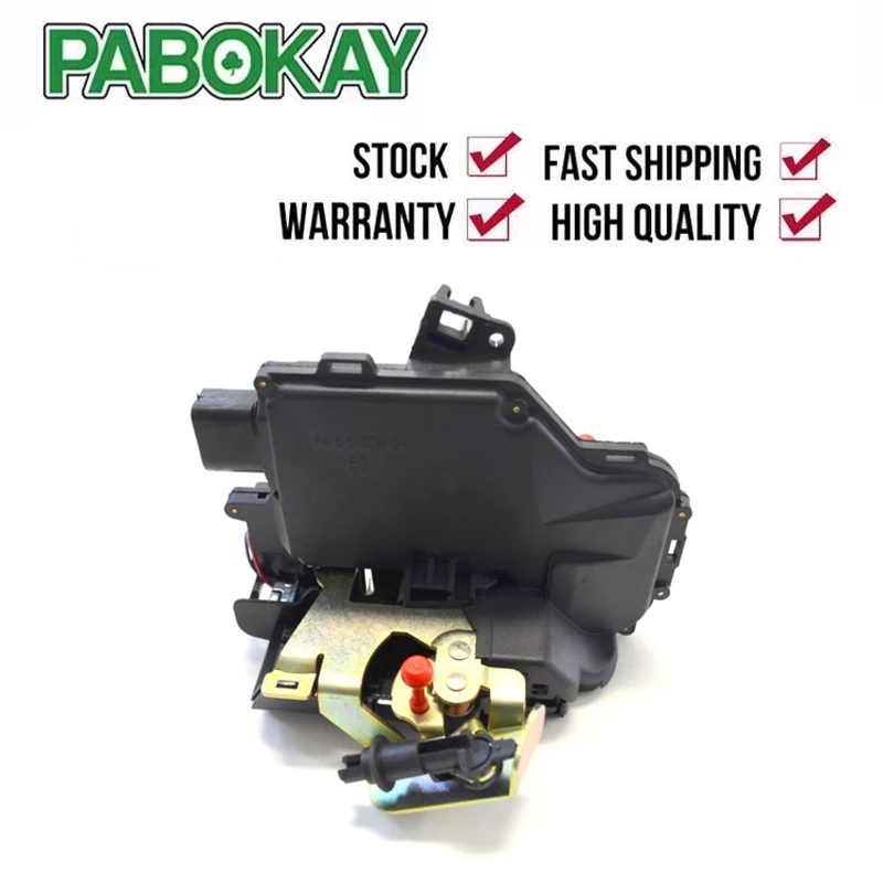 

AP01 Actuator Door Lock Rear Left For Audi a4 b5 94-98/Avant TT 98-06 8E0839015D