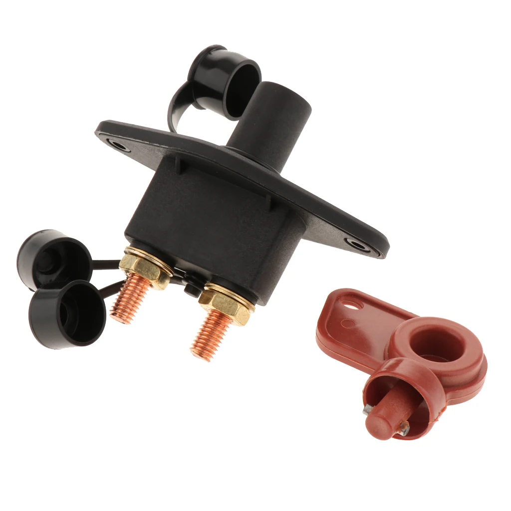 Скоростной выключатель батареи отключение питания 12 В 100 А | Автомобили и