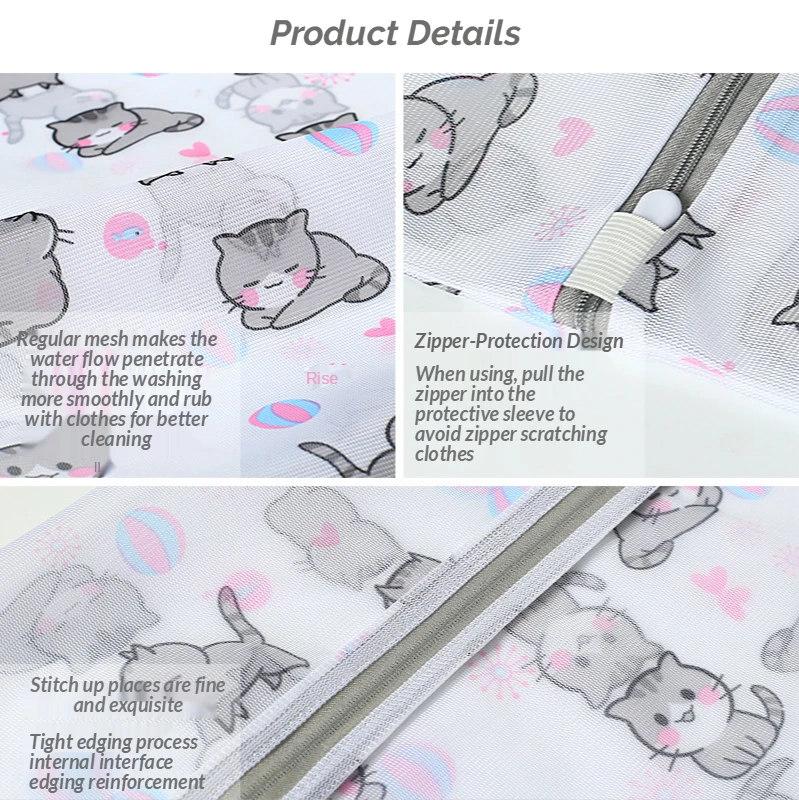 Сетка для стирки сумки белья бюстгальтер набор Органайзер контейнер Биг сетки