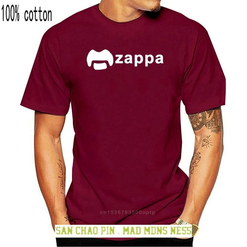 

NEW FRANK ZAPPA 6 NEW T SHIRT USA SIZE EM1